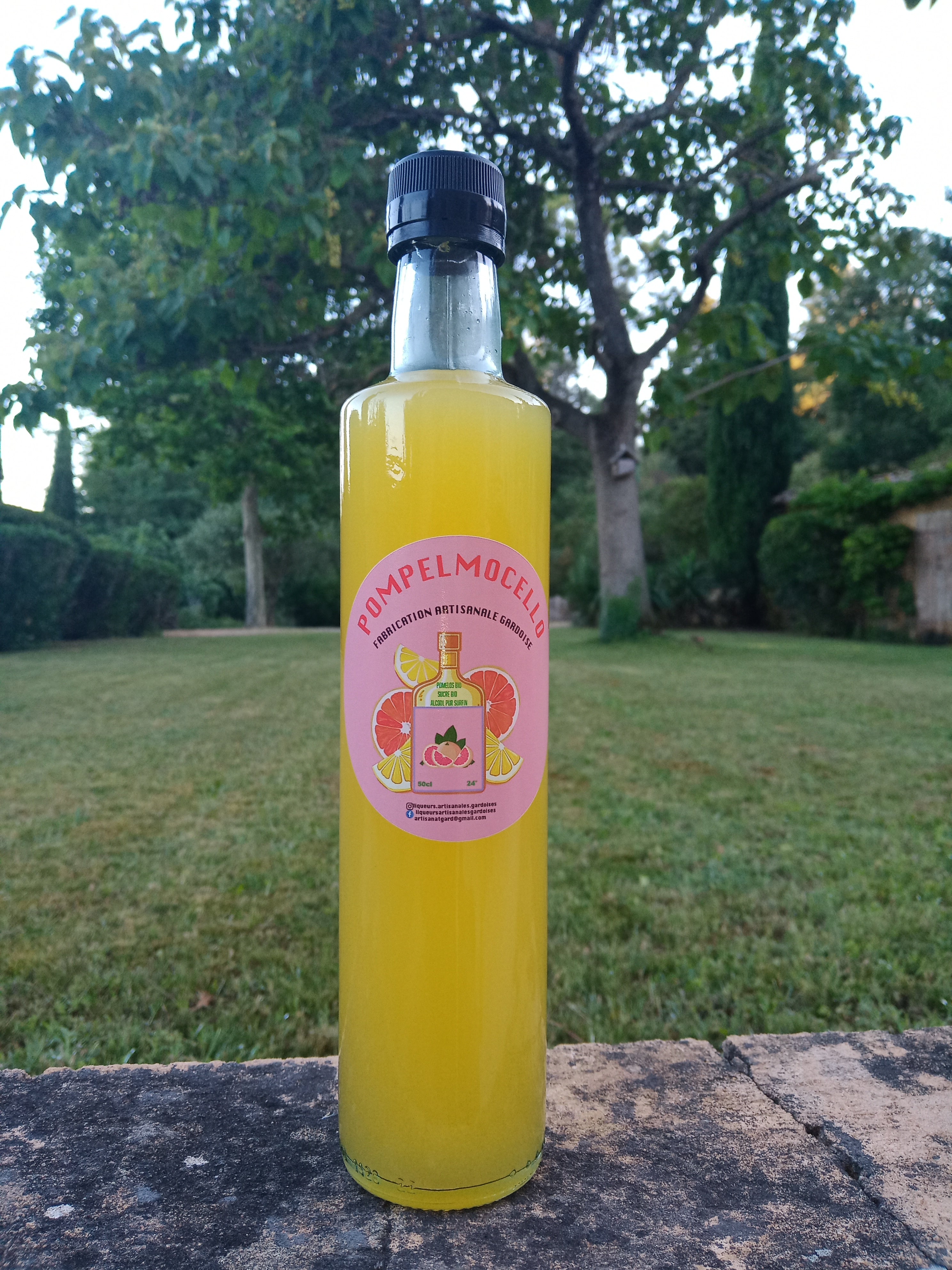 Pompelmocello