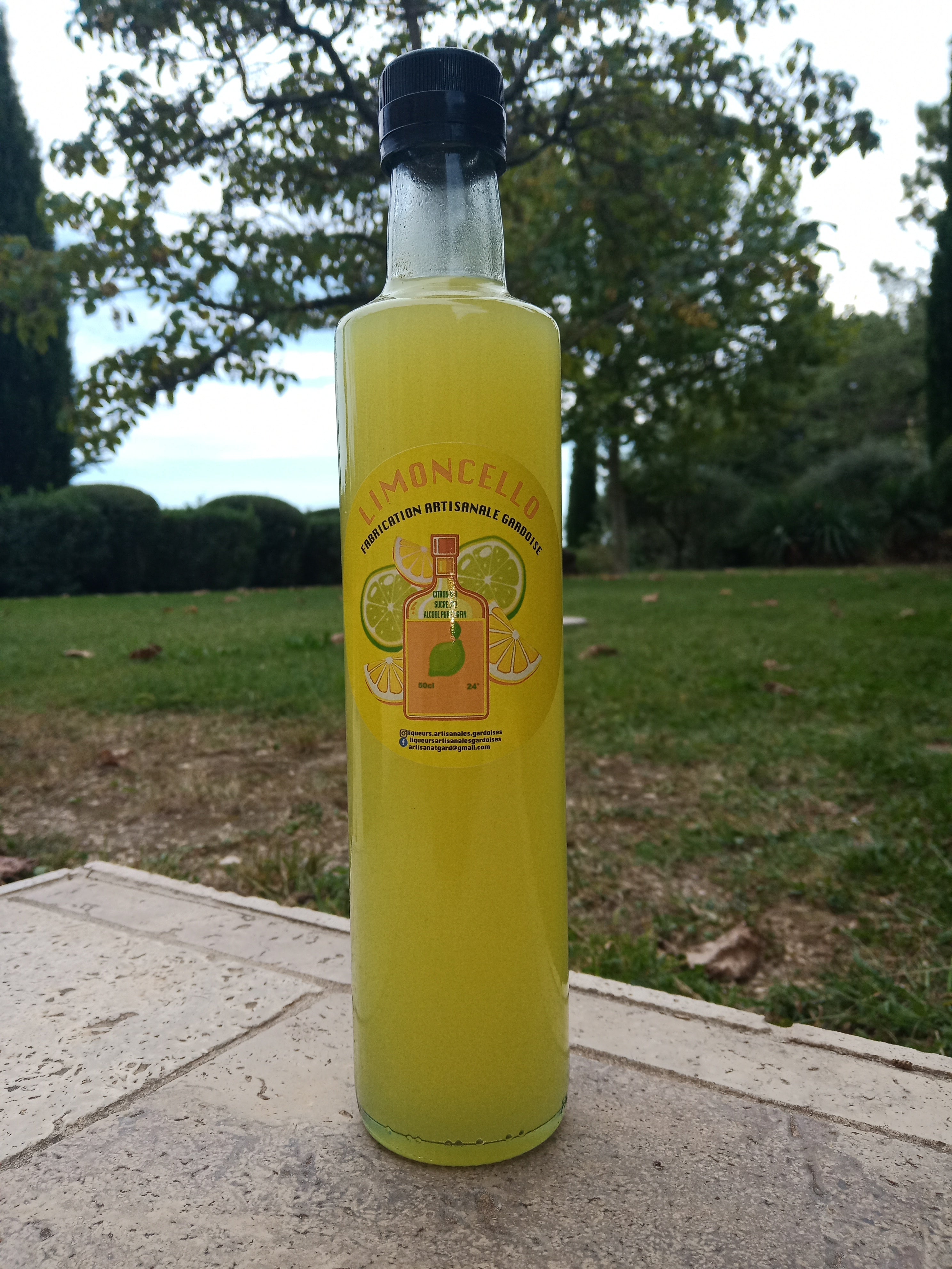 Limoncello